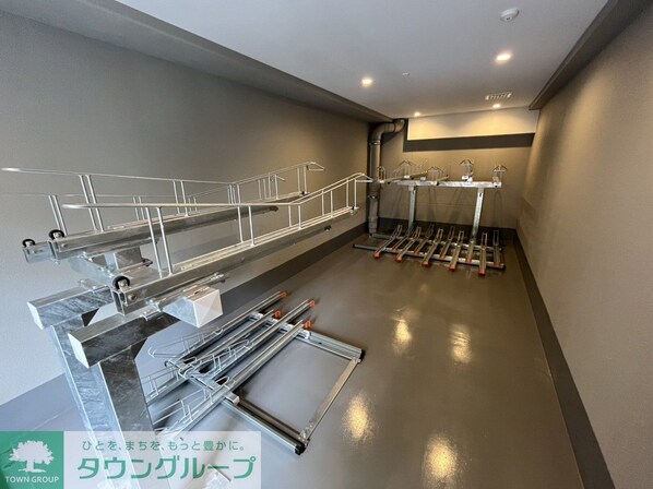 アジールコート門前仲町の物件内観写真